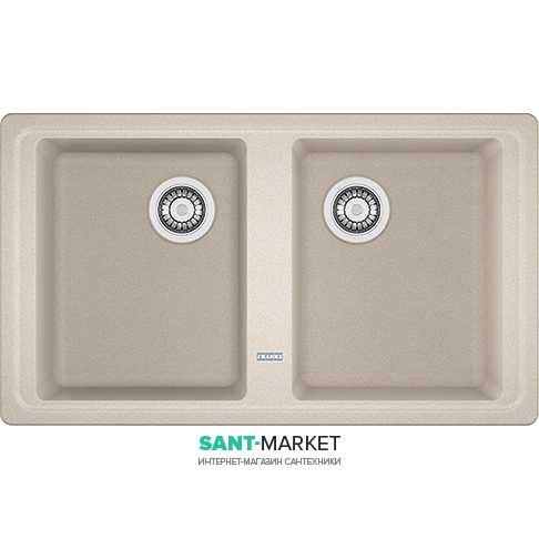 Мийка для кухні Franke Basis BFG 620 врізна зворотний Fragranite цукру 114.0363.936