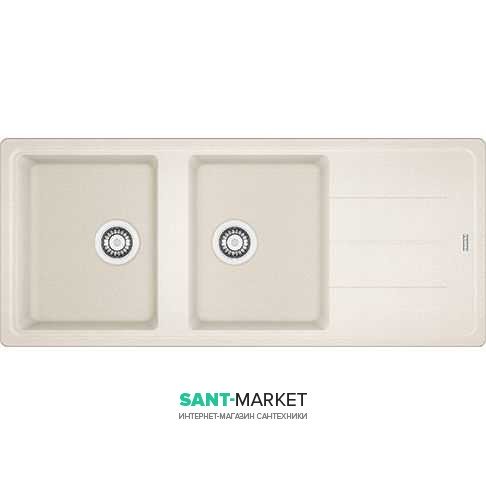 Мийка для кухні Franke Basis BFG 621 врізна зворотний Fragranite ваніль 114.0367.618