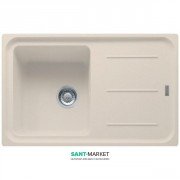 Мийка для кухні Franke Impact IMG 611 врізна зворотний Fragranite ваніль 114.0363.727