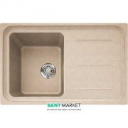 Мийка для кухні Franke Impact IMG 611 врізна зворотний Fragranite бежевий 114.0363.728