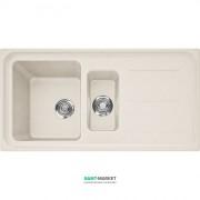 Мийка для кухні Franke Impact IMG 651 врізна зворотний Fragranite ваніль 114.0363.843