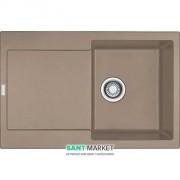 Мийка для кухні Franke Maris MRG 611 врізна зворотний Fragranite мигдаль 114.0306.799
