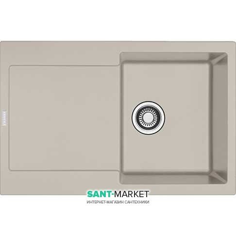 Мойка для кухни Franke Maris MRG 611 врезная оборотная Fragranite сахара 114.0306.800