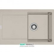 Мойка для кухни Franke Maris MRG 611 врезная оборотная Fragranite сахара 114.0306.800