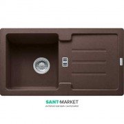 Мойка для кухни Franke Strata STG 614-78 врезная оборотная Fragranite шоколад 114.0327.904