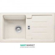 Мийка для кухні Franke Strata STG 614-78 врізна зворотний Fragranite ваніль 114.0327.908