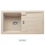Мойка для кухни Franke Strata STG 614-78 врезная оборотная Fragranite бежевый 114.0327.909