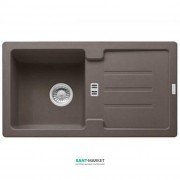 Мойка для кухни Franke Strata STG 614-78 врезная оборотная Fragranite шторм 114.0327.923