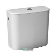 Зливний бачок для унітазу Jika Deep бічний підвід 3/8 '' кераміка білий H8286120002801