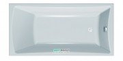 Ванна акриловая Kolpa-san Accordo 140х70 см белая 741572