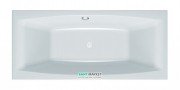 Ванна акриловая Kolpa-san Aida 160х75 см белая 993285