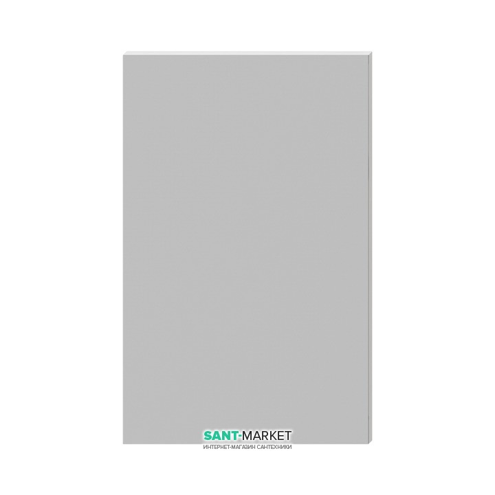 Зеркало в ванную комнату Jika Deep 58х76 см на ДСП основе H4541674345001