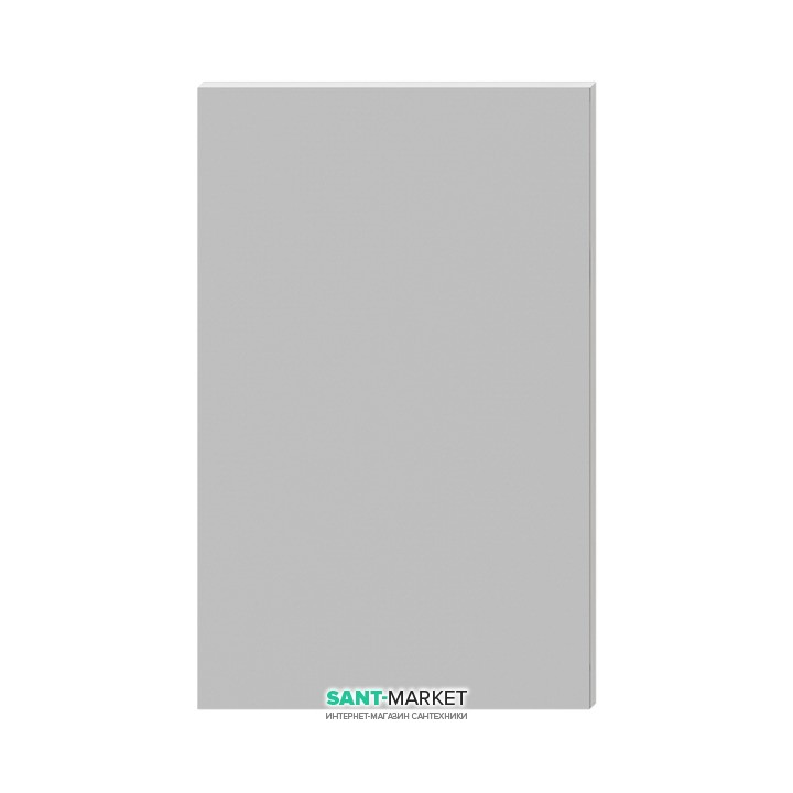 Дзеркало у ванну кімнату Jika Deep 48х76 см на ДСП основі H4541654345001