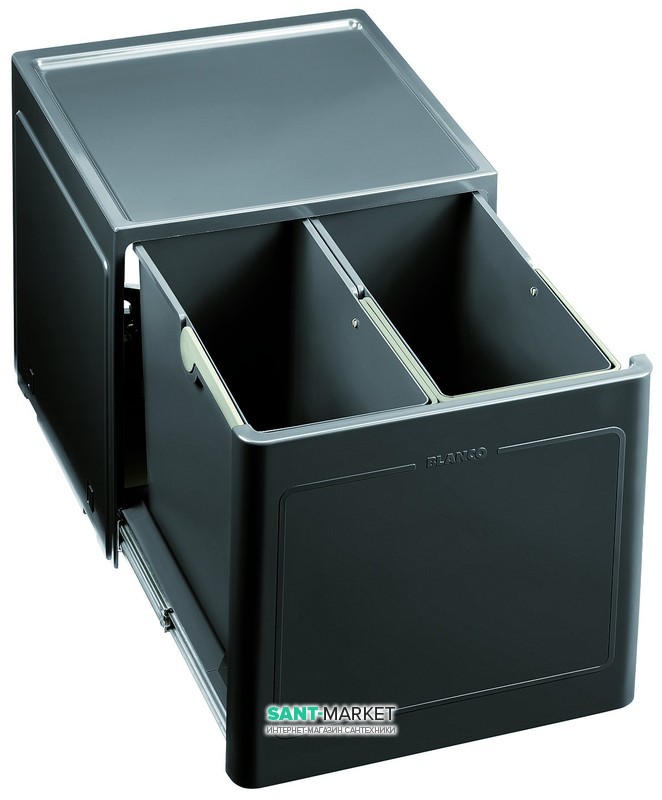 Мусорная система Blanco Botton Pro 45 Manual 517467