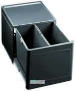 Мусорная система Blanco Botton Pro 45 Manual 517467