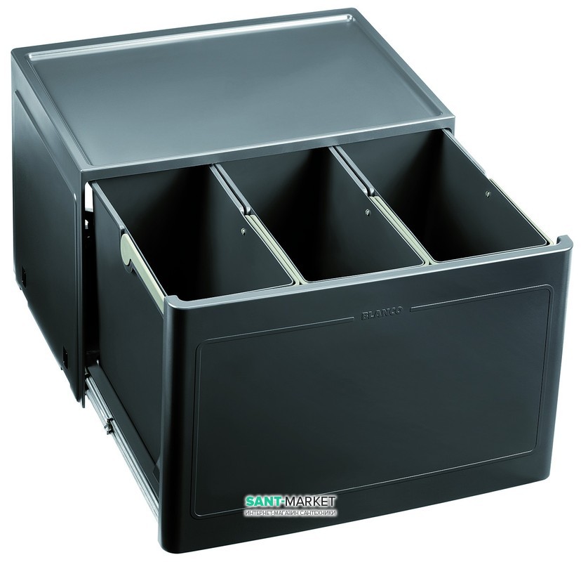 Мусорная система Blanco Botton Pro 60 Automatic 517470