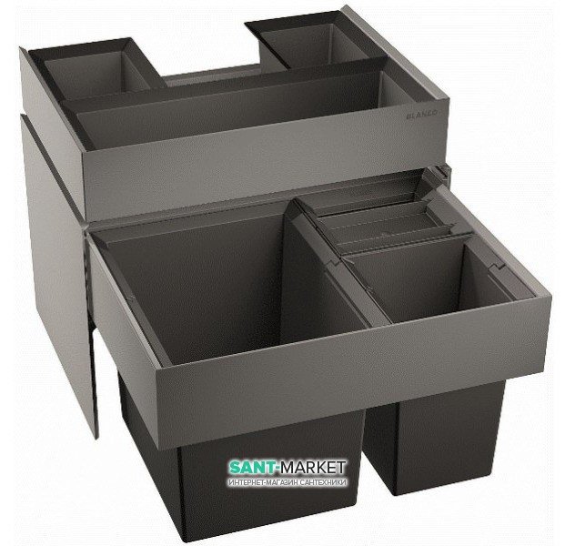 Сміттєва система Blanco Select 50/3 520779