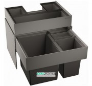 Сміттєва система Blanco Select 60/3 XL Orga 520782