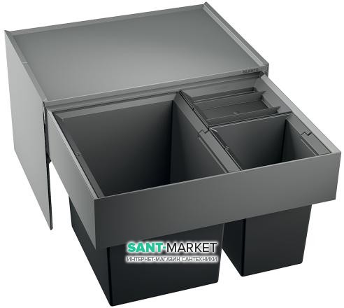 Сміттєва система Blanco Select 60/3 XL 520780
