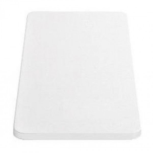 Разделочная доска Blanco белый пластик 210521