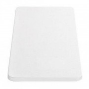 Разделочная доска Blanco белый пластик 210521