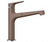 Смеситель для кухни Blanco FELISA-S однорычажный  выдвижной излив  мускат 521725