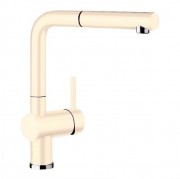 Смеситель для кухни Blanco Linus-S однорычажный  керамика  глянцевая магнолия 519750