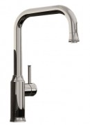 Смеситель для кухни Blanco Livia-S однорычажный  выдвижной излив  хром 521288