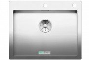 Мийка для кухні прямокутна Blanco CLARON 550-IF/А нержавіюча сталь дзеркальне полірування 521639