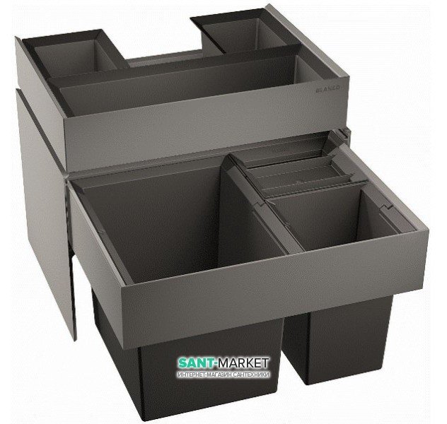 Сміттєва система Blanco Select 50/3 520779