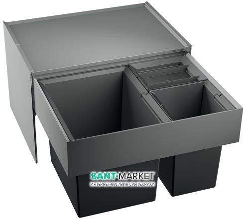 Сміттєва система Blanco Select 60/3 XL 520780