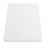 Разделочная доска Blanco белый пластик 210521