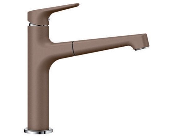 Змішувач для кухні Blanco FELISA-S змішувач висувною виливши мускат +521725