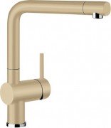 Змішувач для кухні Blanco Linus Silgranit® змішувач шампань 516704