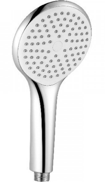 Душевая лейка KLUDI FRESHLINE один вид струи латунь/пластик хром 6780005-00