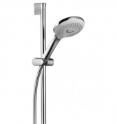 Душевой гарнитур 3S с штангой 900 мм KLUDI FRESHLINE пластик хром 6794005-00