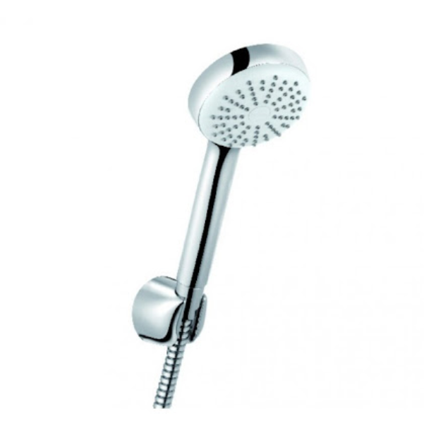 Душовий гарнітур для ванни 1S KLUDI LOGO пластик хром 6801005-00