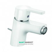 Смеситель для биде Kludi Logo Neo однорычажный  хром 375339175