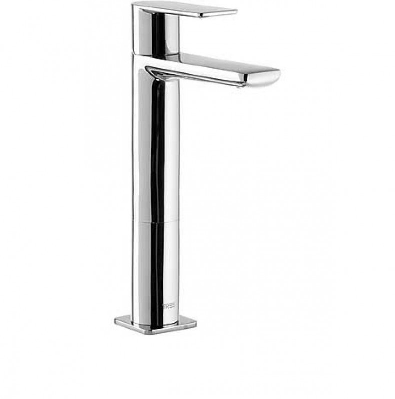 Смеситель для раковины Tres Loft-Tres однорычажный хром 20010303