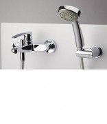 Змішувач для ванни Tres Flat 20417001