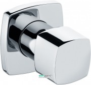 Вентиль вбудовується Kludi Q-Beo зовнішня частина хром 508150565
