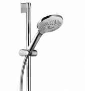 Душовий гарнітур 3S з штангою KLUDI FRESHLINE пластик хром 6793005-00