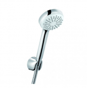 Душовий гарнітур для ванни 1S KLUDI LOGO пластик хром 6801005-00