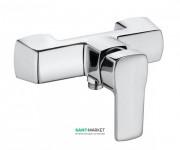 Смеситель для душа Kludi Q-Beo однорычажный хром 507140565