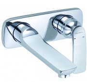 Змішувач для раковини Kludi Balance змішувач зовнішня частина хром 522460575