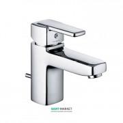 Смеситель для раковины Kludi Q-Beo однорычажный хром 501290565