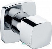 Вентиль встраиваемый Kludi Q-Beo внешняя часть хром 508150565