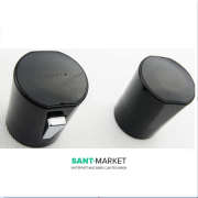 Комплект рукояток для термостатів Kludi 35100/35101 чорний 7454886-00