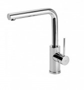 Змішувач для кухні Tres Max змішувач хром 162436