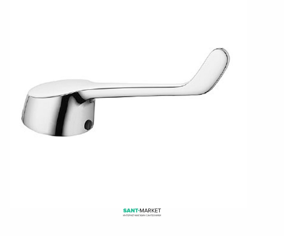 Рычаг для смесителя Kludi Medi Mix хром 7571805-00